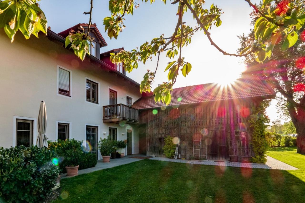 Landhaus Kreileder Бад Грисбах Екстериор снимка