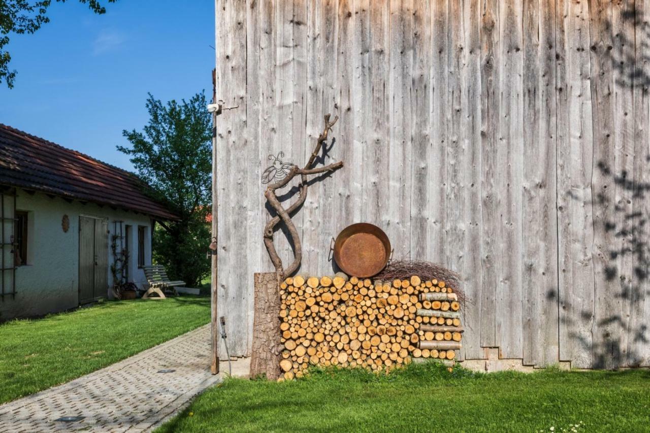 Landhaus Kreileder Бад Грисбах Екстериор снимка
